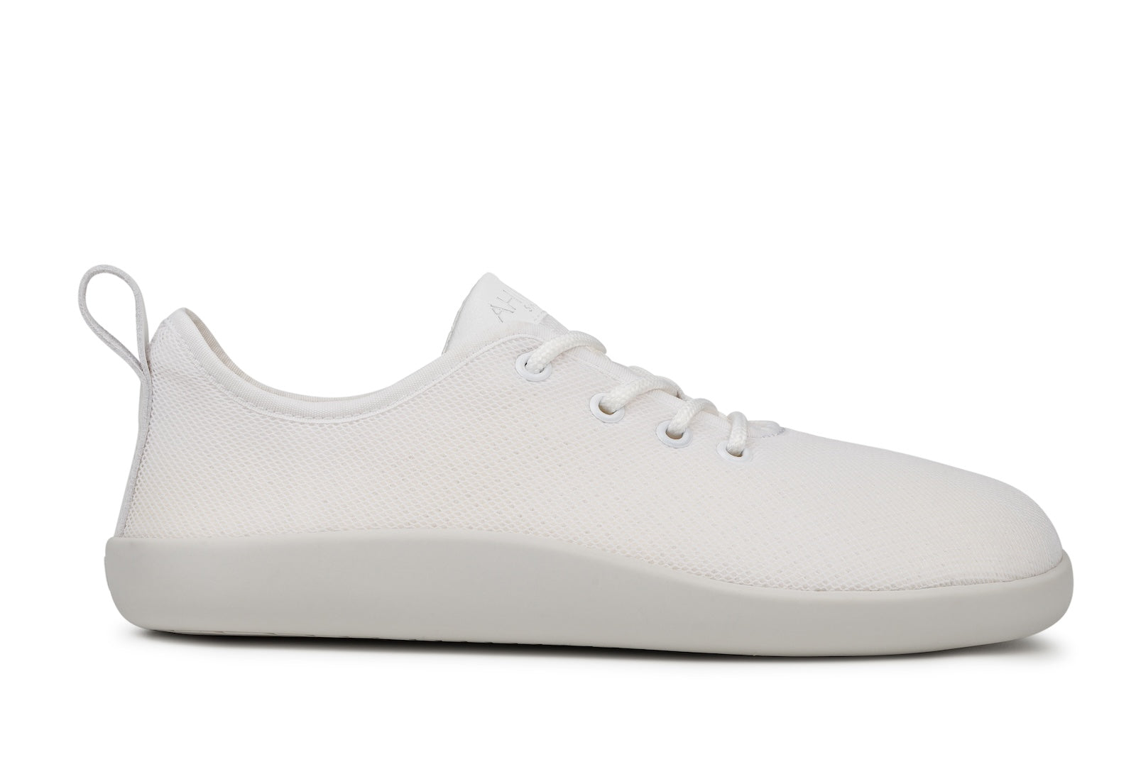 Flow white barefoot sneakers
