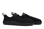 Flow black barefoot sneakers