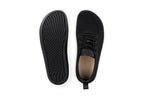 Flow black barefoot sneakers