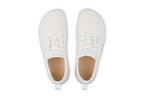 Flow white barefoot sneakers