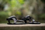 Adventure barefoot trekking sandals