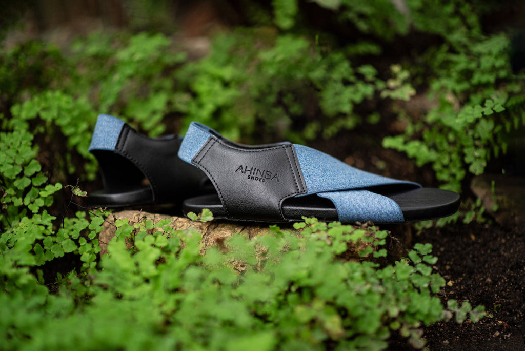 Suna Comfort sandals denim