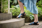 Suna Comfort sandals denim
