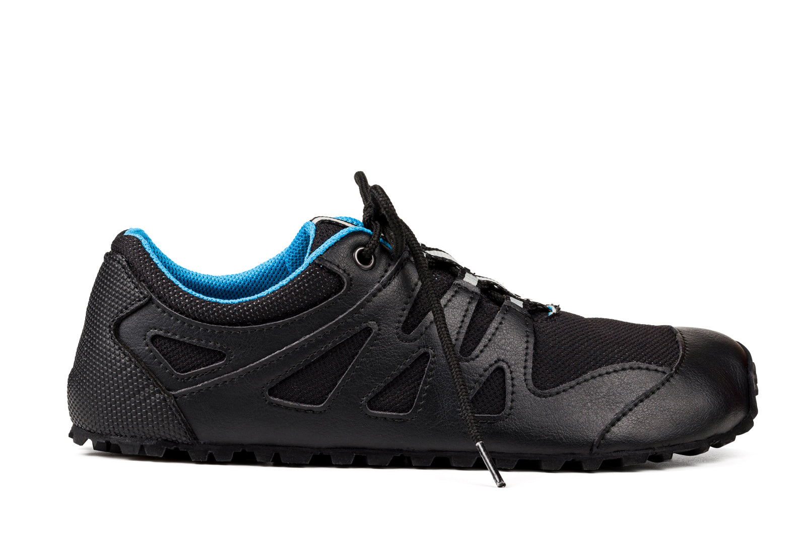 Chitra Trek&Trail barefoot blue-black sneakers