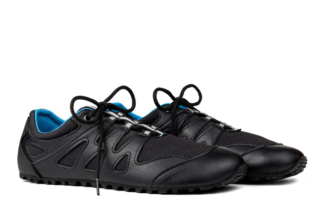 Chitra Trek&Trail Comfort blue-black sneakers