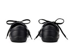 Vida barefoot black sneakers