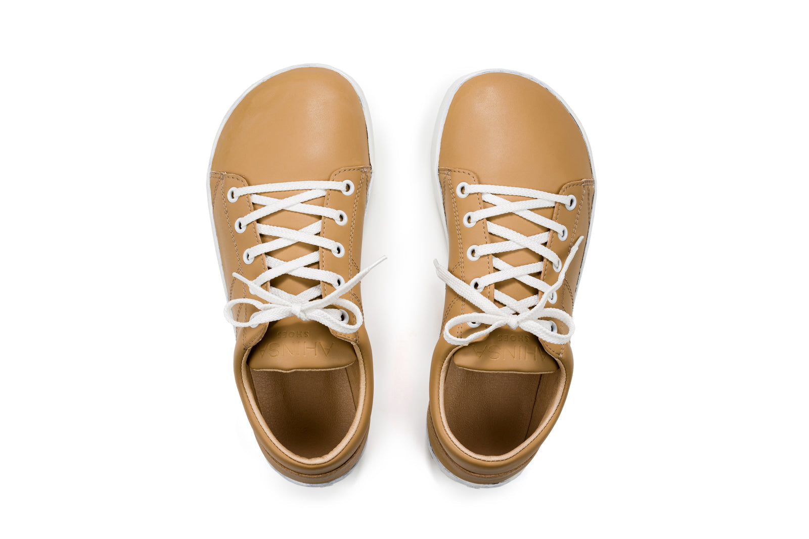 Vida barefoot beige sneakers