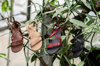 Hava Comfort sandals brown