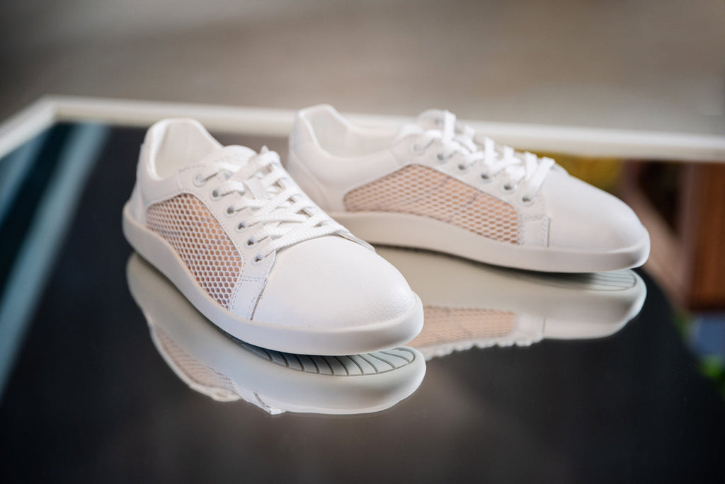 Pura Play Comfort sneakers Shiny Mesh