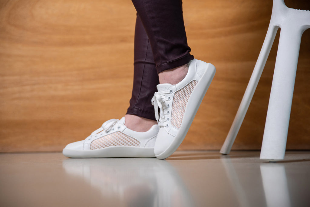 Pura Play Comfort sneakers Shiny Mesh