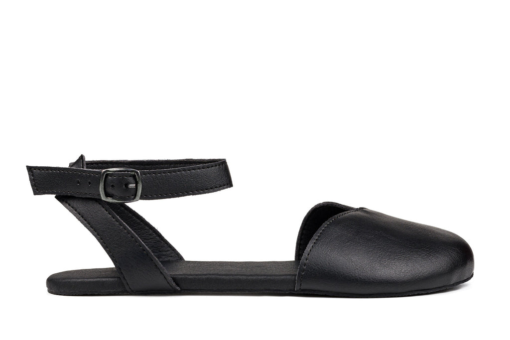 Ballerina Comfort dress shoes black