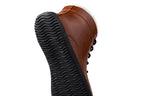 Sundara Winter Barefoot Ankle Boots - Light Brown