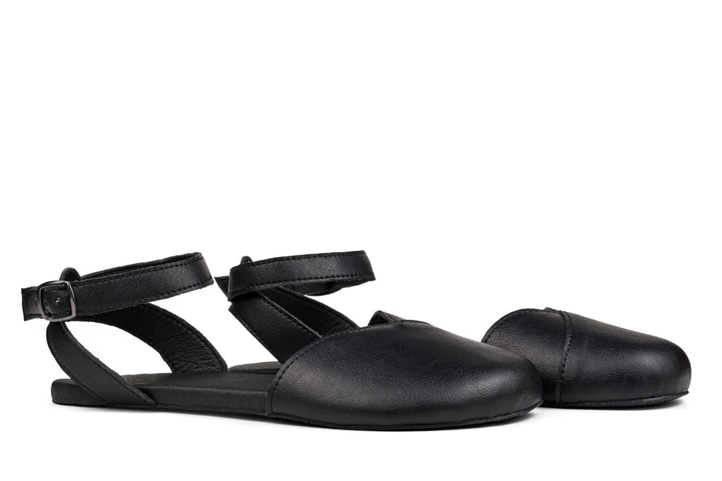 Ballerina Comfort dress shoes black