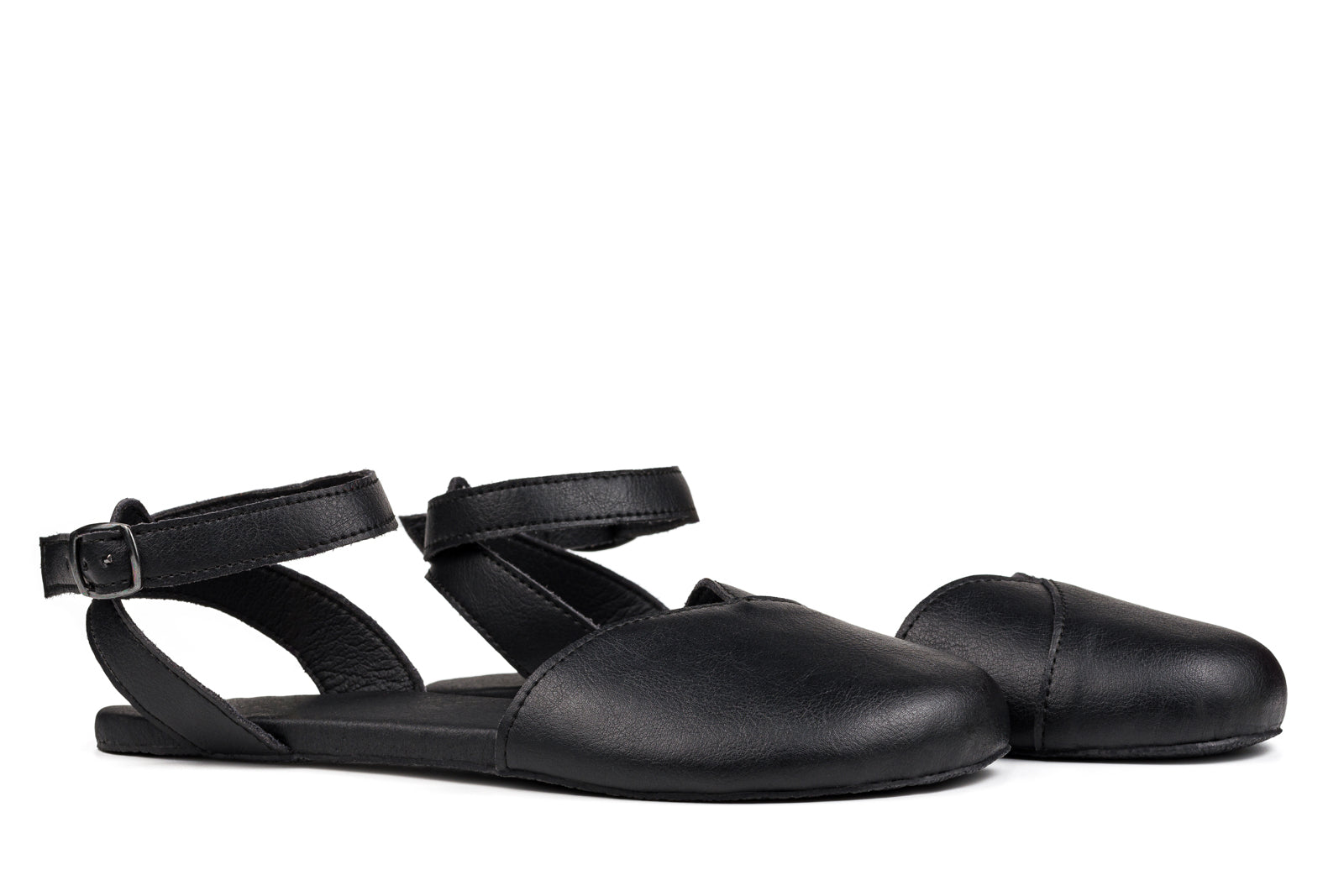 Ballerina Comfort dress shoes black