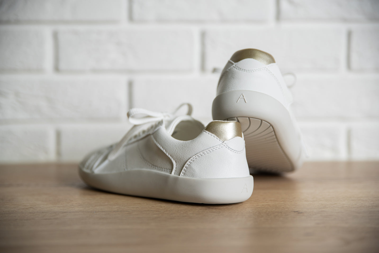Pura Play Comfort sneakers Gold