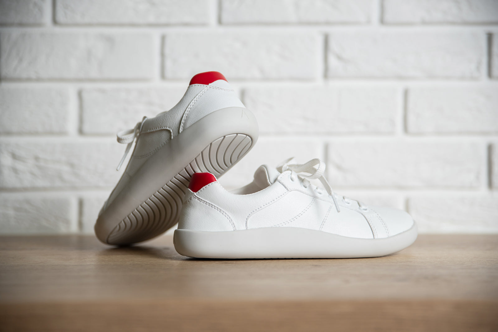 Pura Play Comfort sneakers Red