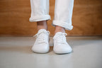 Pura Play barefoot sneakers Red