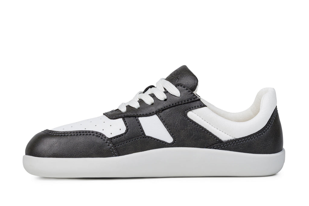 Barefoot Sneakers Yuva Grey & White