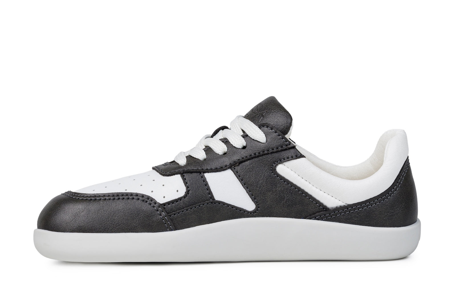 Barefoot Sneakers Yuva Grey & White
