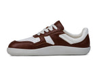 Barefoot Sneakers Yuva Brown & White
