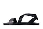 Barefoot Sandals Hava Sparkle – Black