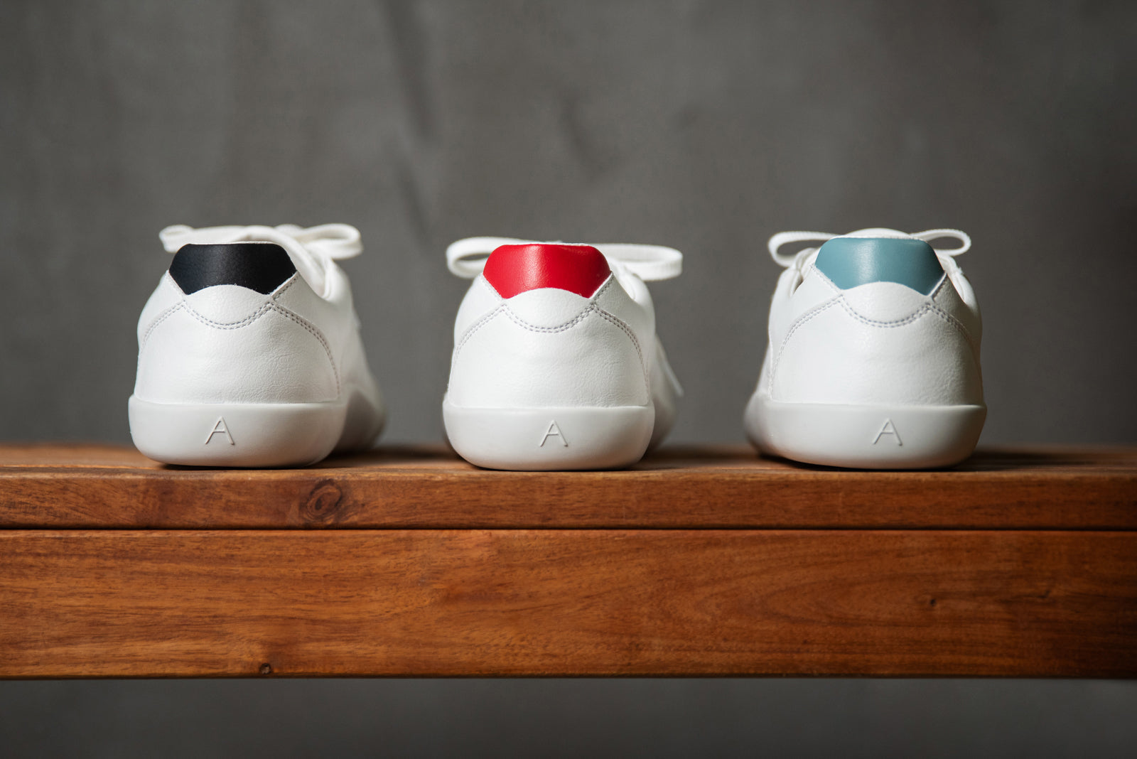 Pura Play Comfort sneakers Red