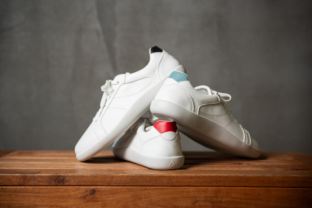 Pura Play barefoot sneakers Black