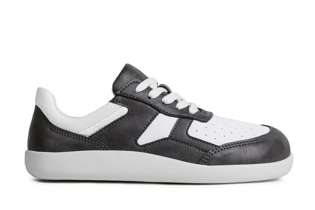 Barefoot Sneakers Yuva Grey & White