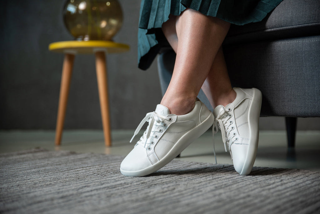 Pura Play barefoot sneakers Gold