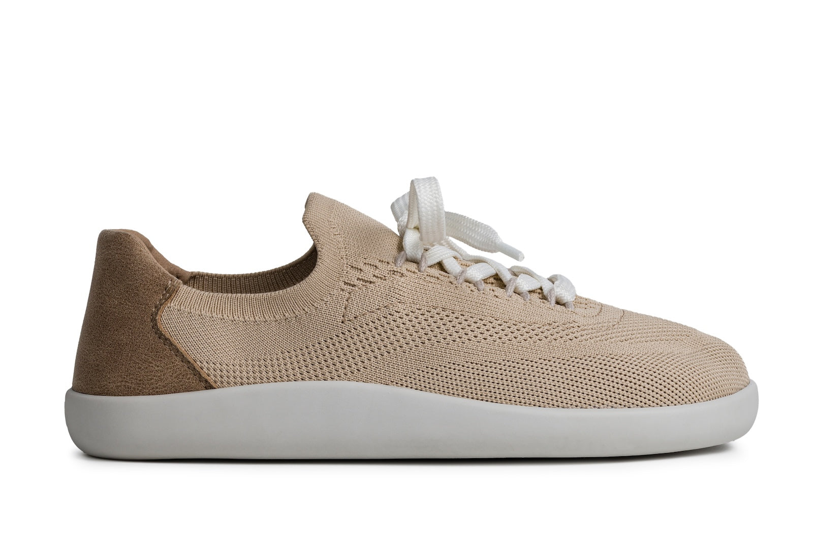 Comfort Knit Sneakers Softy Beige