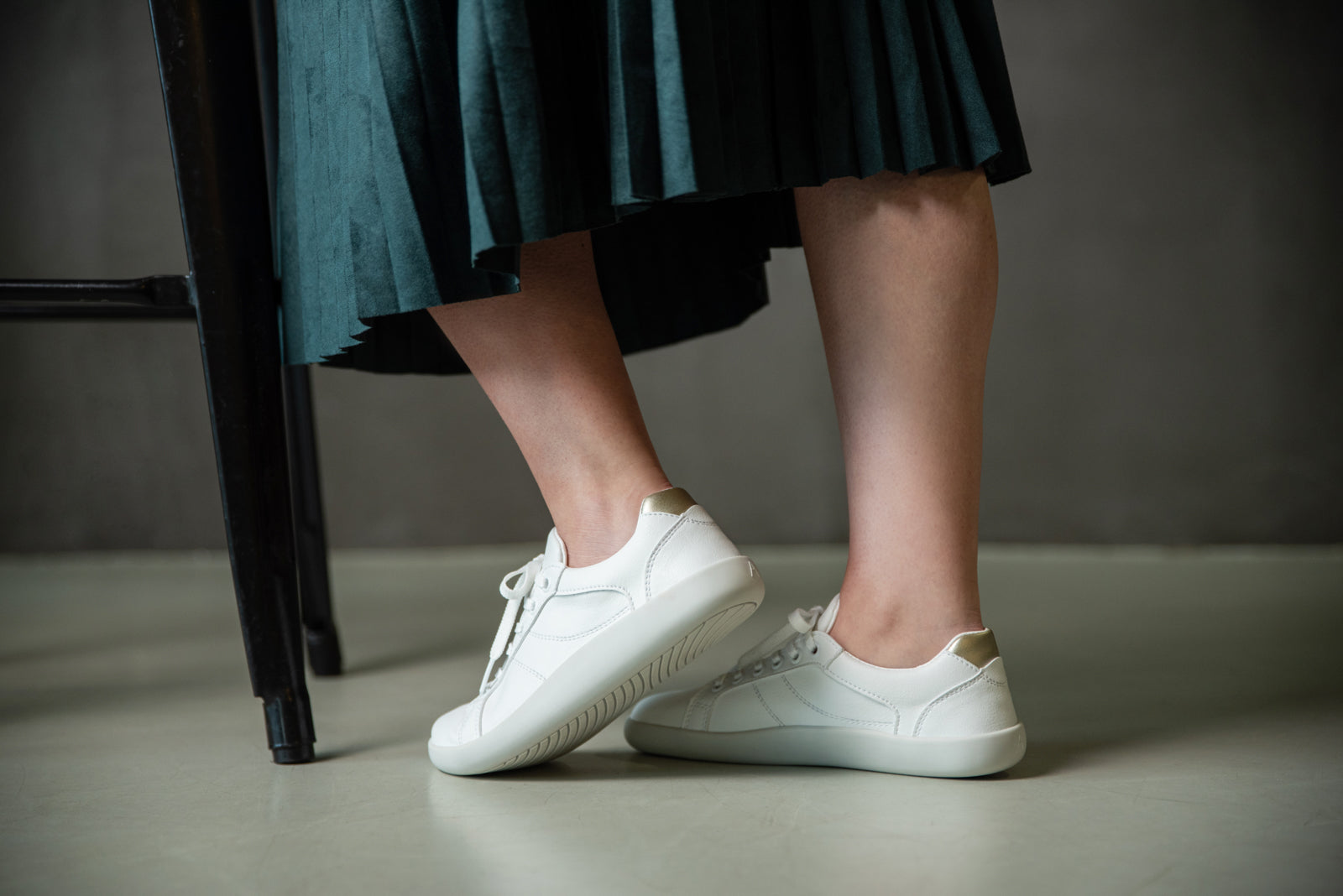 Pura Play Comfort sneakers Gold
