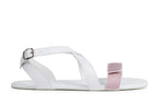 Barefoot Sandals Hava Sparkle – White
