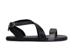 Comfort Sandals Hava Sparkle – Black