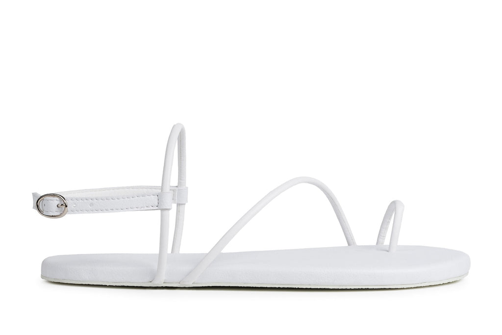 Comfort Sandals Aura White