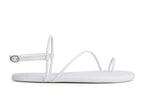 Comfort Sandals Aura White
