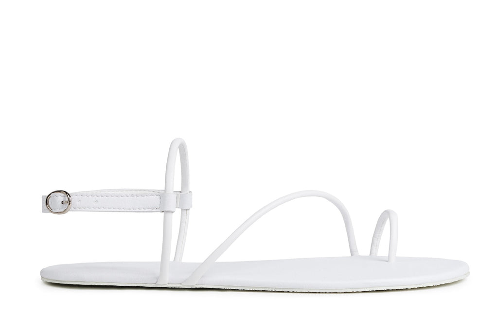 Barefoot Sandals Aura White