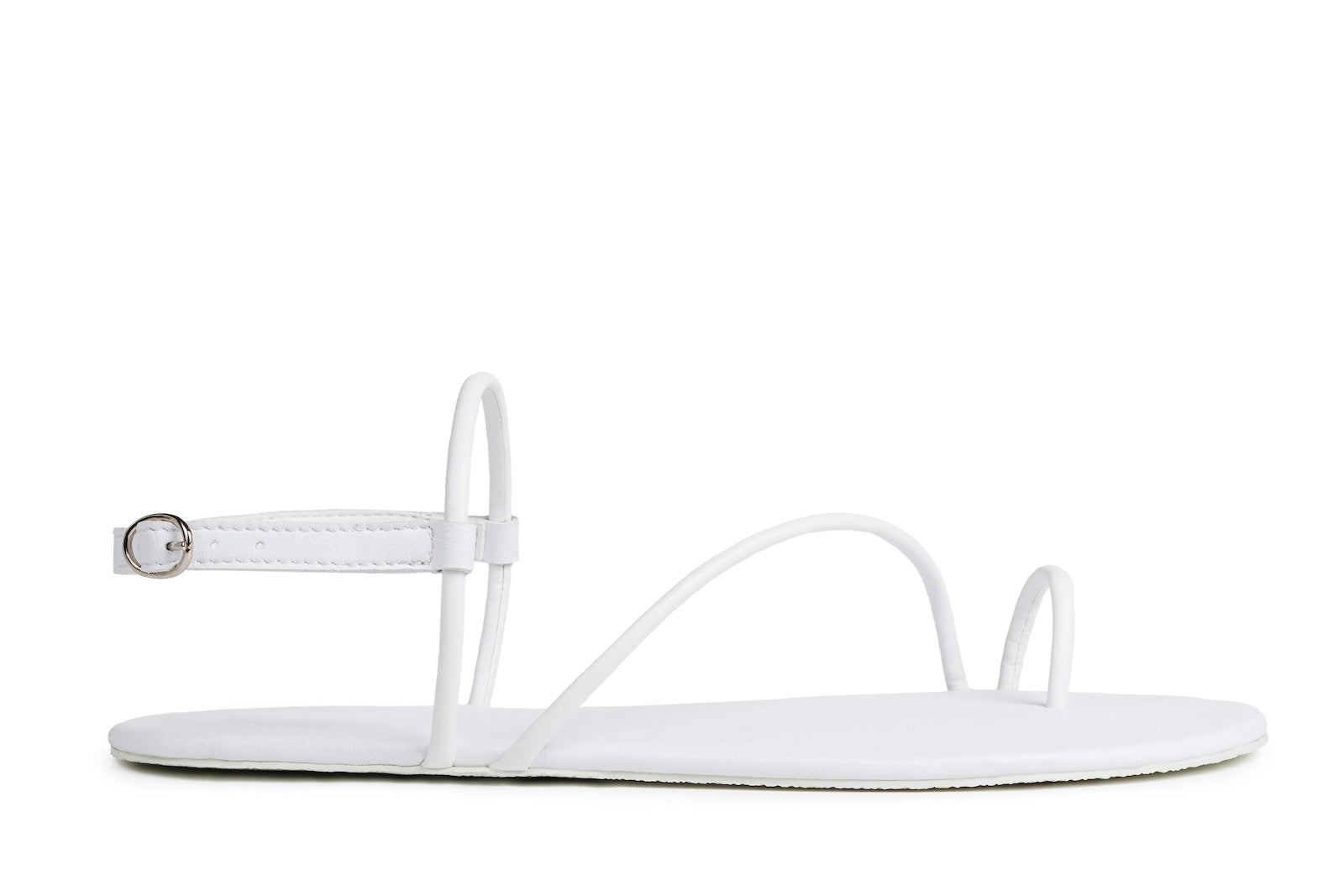 Barefoot Sandals Aura White