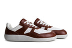 Barefoot Sneakers Yuva Brown & White