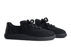 Barefoot Knit Sneakers Softy Black