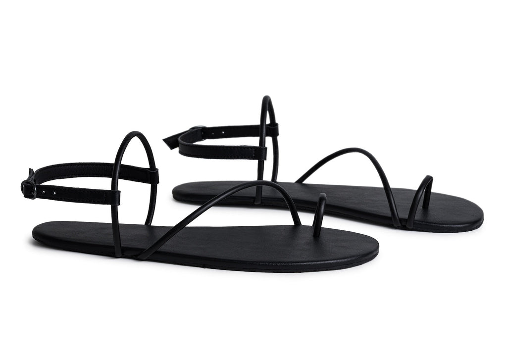 Barefoot Sandals Aura Black