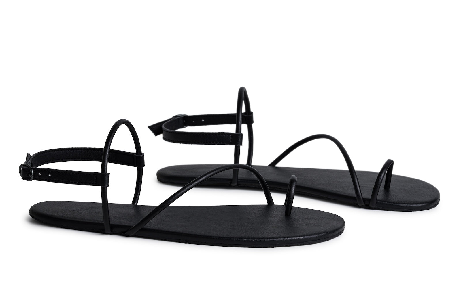 Barefoot Sandals Aura Black