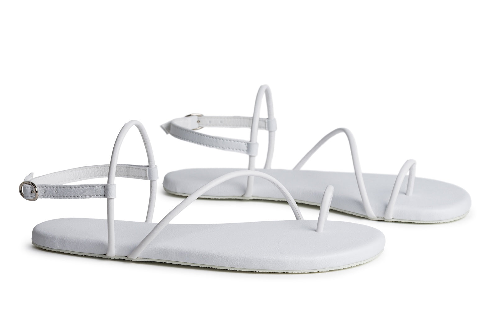 Comfort Sandals Aura White