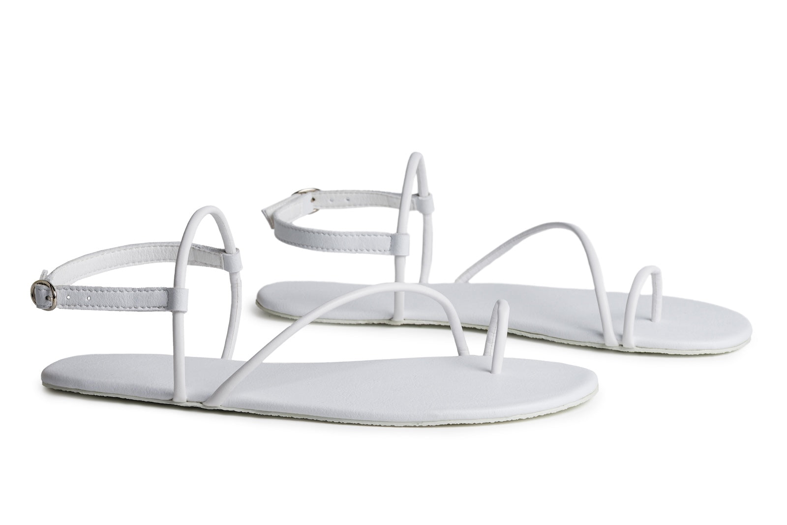 Barefoot Sandals Aura White