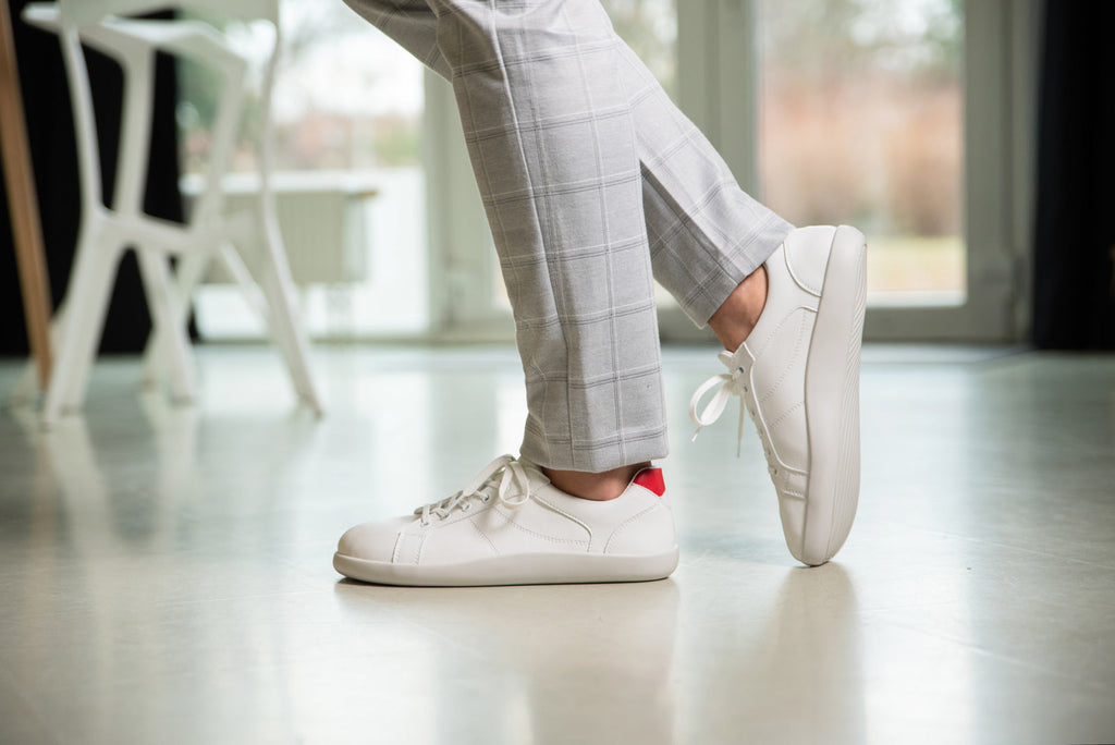 Pura Play Comfort sneakers Red