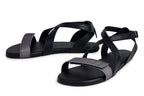 Comfort Sandals Hava Sparkle – Black