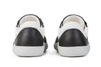 Barefoot Sneakers Yuva Grey & White