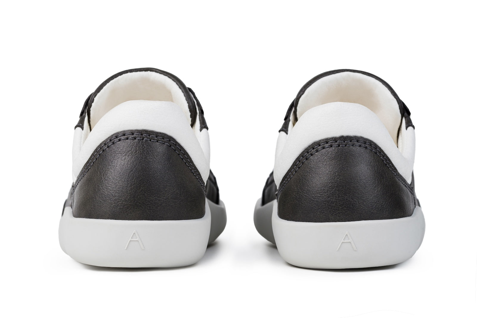 Barefoot Sneakers Yuva Grey & White