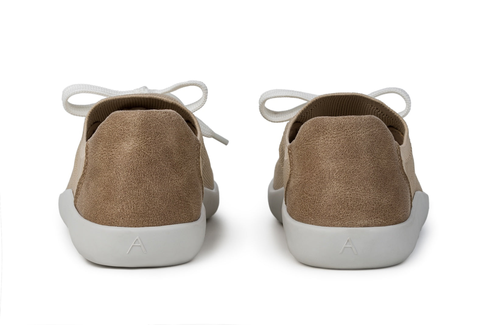 Comfort Knit Sneakers Softy Beige