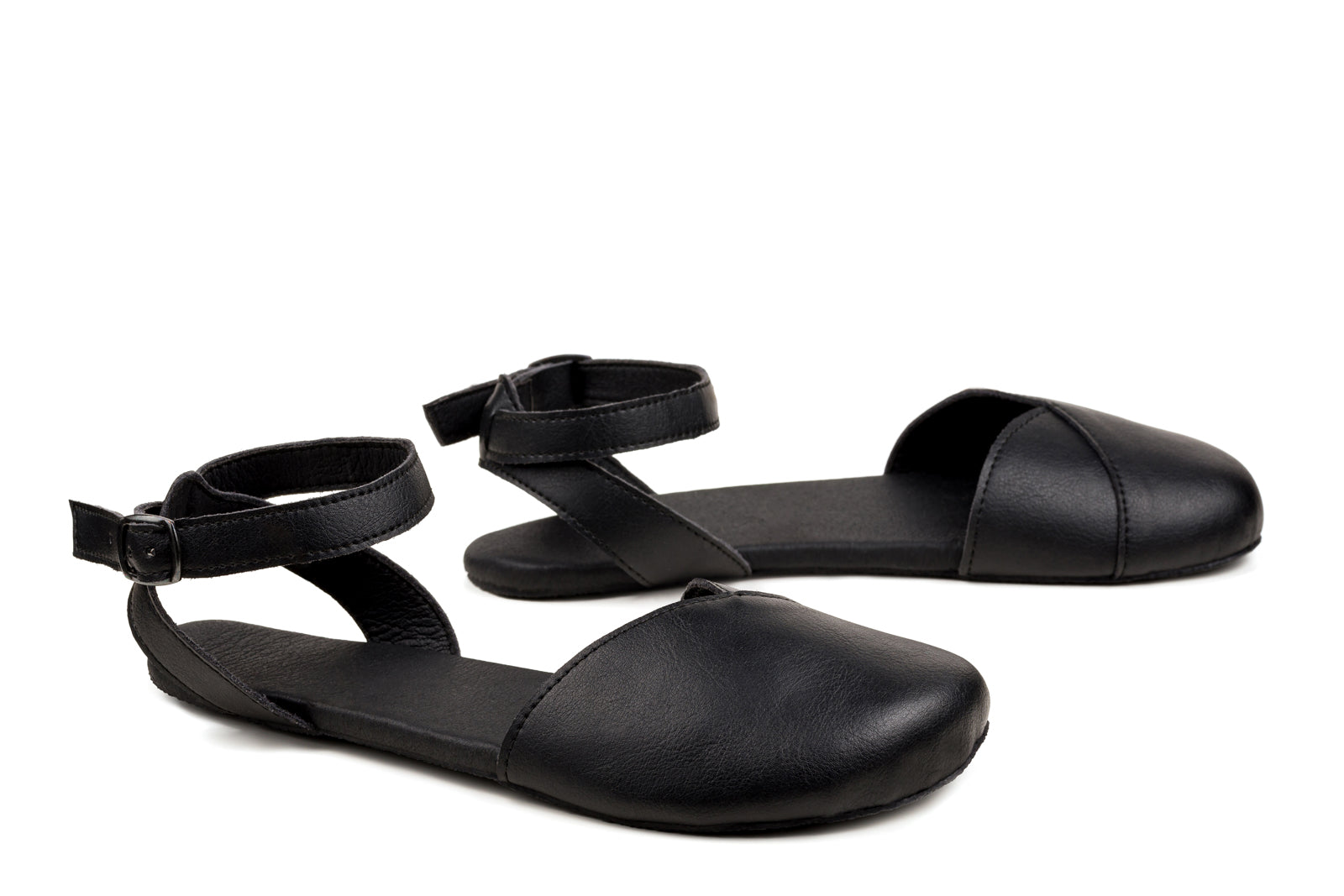 Ballerina Comfort dress shoes black