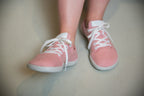 Vida Hemp Comfort pink sneakers